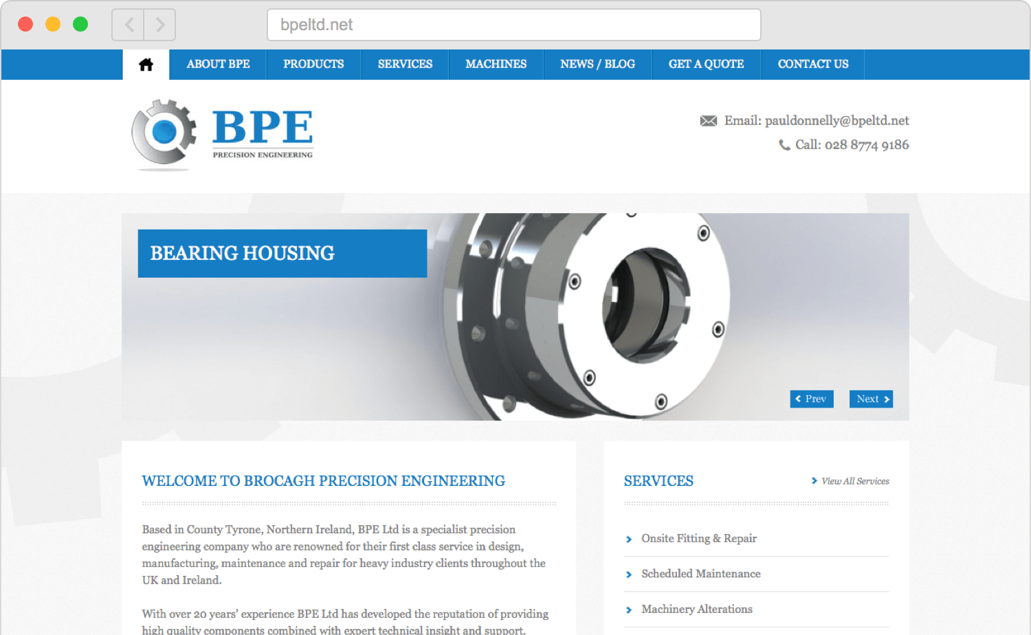 BPE Engineering