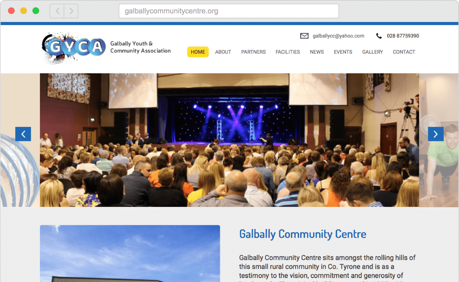Galbally Community Centre