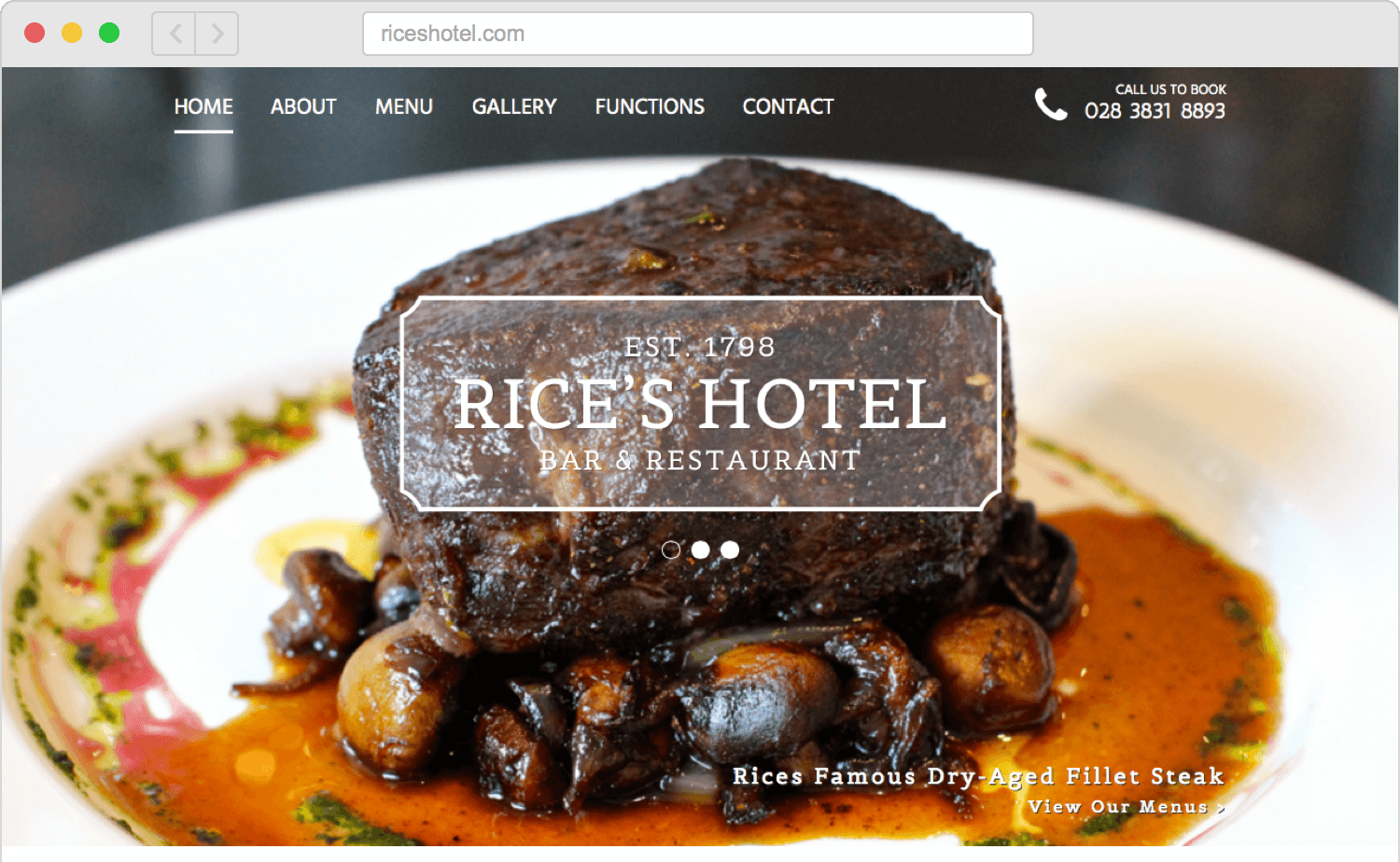 Rice's Hotel