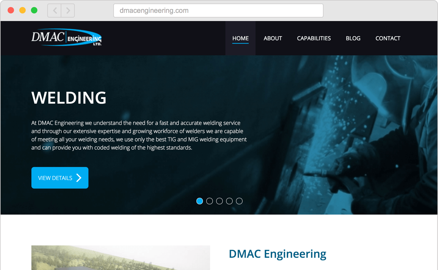 DMAC Engineering LTD