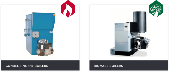Turco Oil and Biomass Boilers